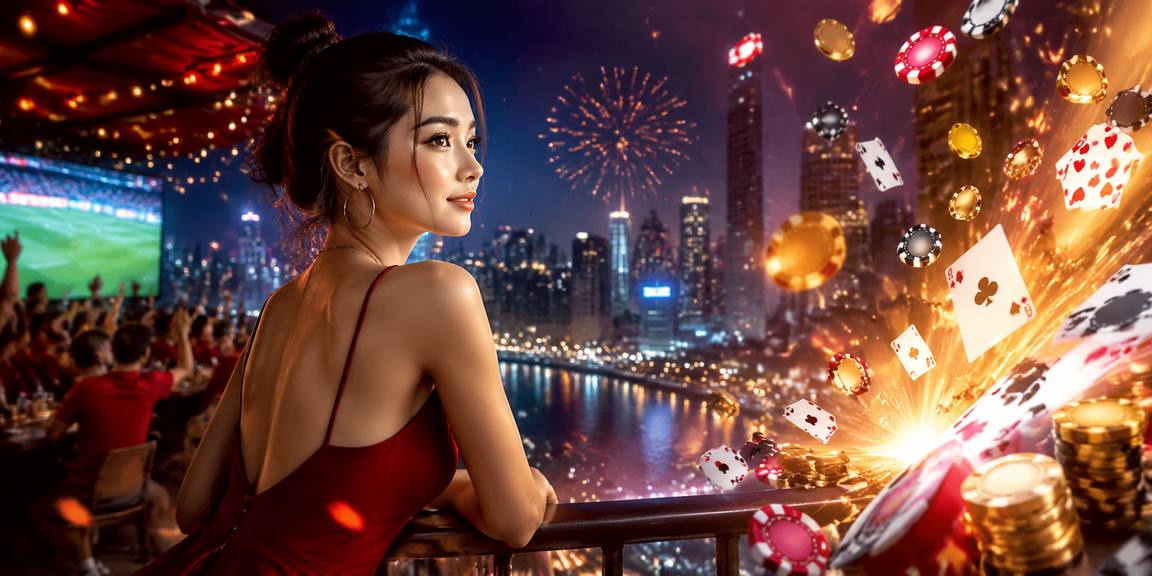 mk677 Chúng tôi có gì trong sảnh casino mk677